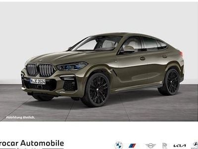 Gebraucht BMW X6 Shadowline 352 PS (258 kW) 2023 Grau SUV