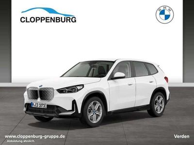 gebraucht BMW iX1 eDrive20 DAB LED RFK Komfortzg. Klimaaut.