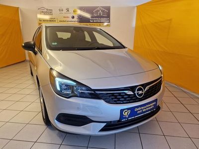 gebraucht Opel Astra Elegance MT6, AGR,DAB+,Kamera,Sitzheizun