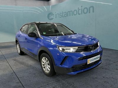 Gebraucht Opel Mokka-e Edition 100 kW (136 PS) 2021 Blau SUV