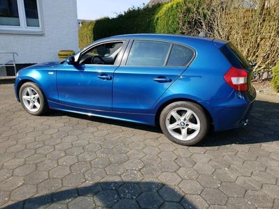 gebraucht BMW 116 i E87