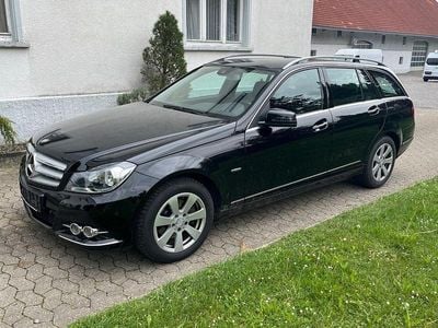 Mercedes C220