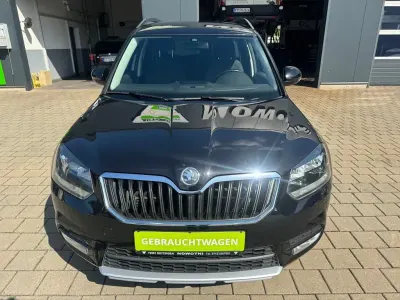 Gebraucht Skoda Yeti