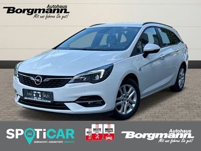 gebraucht Opel Astra 1.5 D AHK - Bluetooth - PDC - Tempomat - Lichtsensor