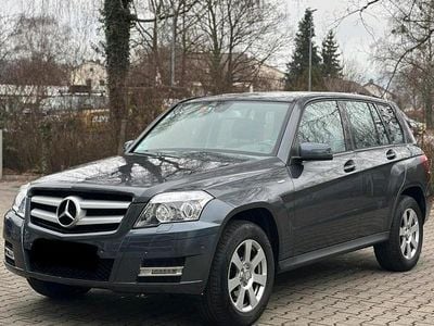 Grau Gebraucht 2011 Mercedes GLK250 SUV | 10.300 € (Superpreis)