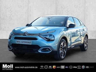 Island blau Gebraucht 2023 Citroën C4 Shine Limousine | 17.950 € (Fairer Preis)