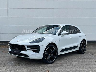 Weiß Gebraucht 2020 Porsche Macan S SUV | 48.499 € (Fairer Preis)