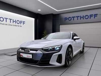 Audi e-tron GT quattro