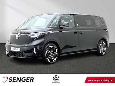 Usata VW ID. Buzz GTX 250 kW (340 CV) 2026 Nero Monovolume