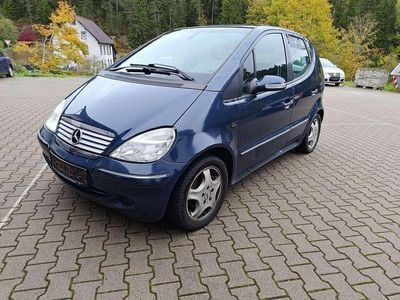 Mercedes A160