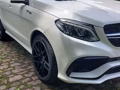 Gebraucht Mercedes GLE63 AMG