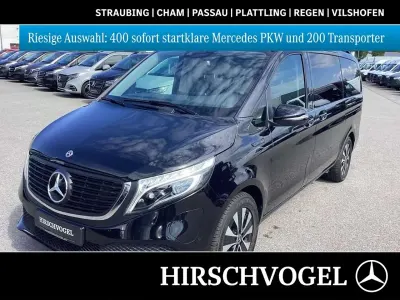Gebraucht Mercedes EQV300 150 kW (204 PS) 2022 Schwarz Van / Kleinbus