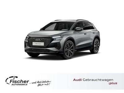 Gebraucht Audi Q4 e-tron Ambiente 210 kW (286 PS) 2025 Taifungrau metallic SUV
