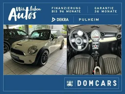 Brugt Mini Cooper S 174 HK (127 kW) 2008 Hvid Hatchback