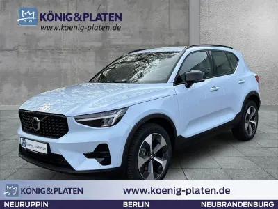 Ny Volvo XC40 Plus 197 HK (144 kW) 2026 Blå SUV