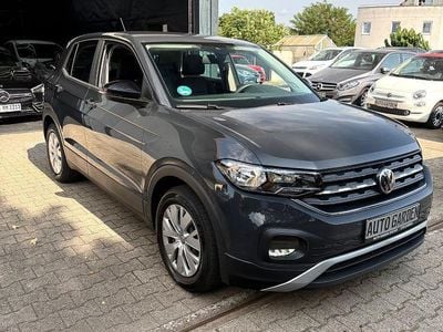 VW T-Cross