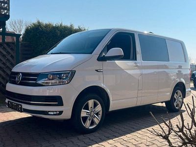 Gebraucht VW Transporter 150 PS (110 kW) 2016 Weiß Van