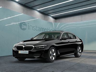 gebraucht BMW 520 i Limousine, LiCo Prof, Park-Ass, Navi, LED, Rückfaka, uvm.