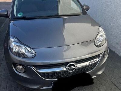 Gebraucht Opel Adam S 87 PS (63 kW) 2019 Grau Kleinwagen