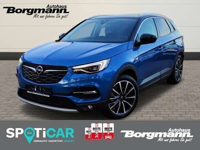 gebraucht Opel Grandland X Ultimate Plug-in-Hybrid4 1.6 Turbo Leder - LED - Navi