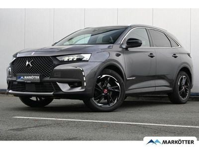 DS Automobiles DS7 Crossback