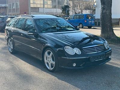 Gebraucht Mercedes C55 AMG AMG 367 PS (269 kW) 2005 Schwarz Kombi