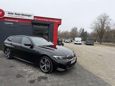 Gebraucht BMW 330 M Sport 286 PS (210 kW) 2024 Schwarz Kombi