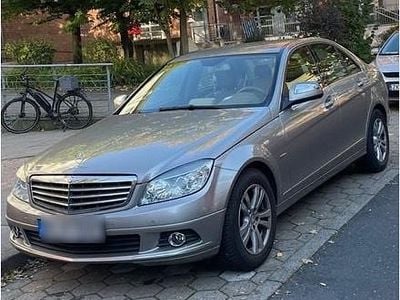 Mercedes C320