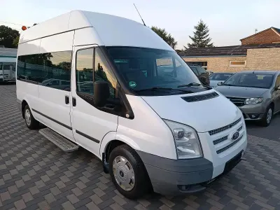 Gebraucht Ford Transit