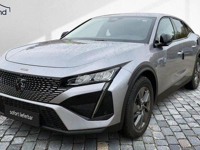 Gebraucht Peugeot 408 Allure 181 PS (133 kW) 2024 Grau Limousine