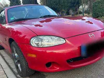 Gebraucht Mazda MX5