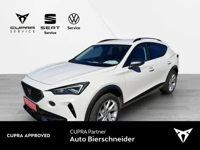 Gebraucht Cupra Formentor 150 PS (110 kW) 2023 Weiss SUV