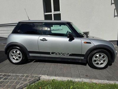 Gebraucht Mini ONE 90 PS (66 kW) 2005 Silber Kleinwagen