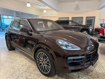 Gebraucht Porsche Cayenne 549 PS (403 kW) 2019 Braun SUV