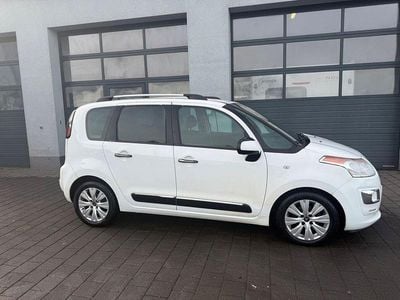 Weiß Gebraucht 2013 Citroën C3 Picasso Exclusive Van / Kleinbus | 3.900 € (Fairer Preis)