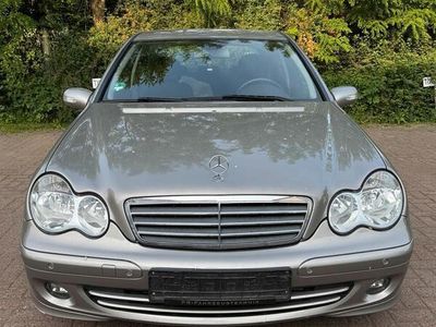 Mercedes C180