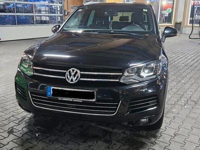 VW Touareg