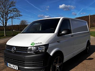 Gebraucht VW Transporter 150 PS (110 kW) 2015 Weiß Van