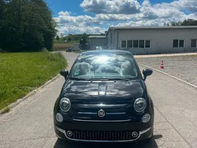 Gebraucht Fiat 500