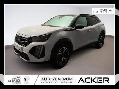 Gebraucht Peugeot 2008 GT 145 PS (106 kW) 2025 Weiss SUV