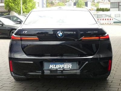 Gebraucht BMW i7 M Sport 334 kW (455 PS) 2024 Carbonschwarz Limousine