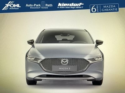 gebraucht Mazda 3 X186 Modell 2024 Homura *LED*Kamera*Parkpilot*CarPlay*DAB*