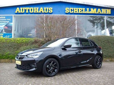 gebraucht Opel Corsa F 1.2T GS Line Alu PDC SHZ LHZ Navi-App