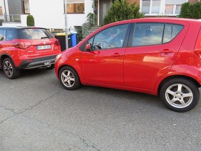 Gebraucht Opel Agila Edition 94 PS (69 kW) 2009 Kleinwagen