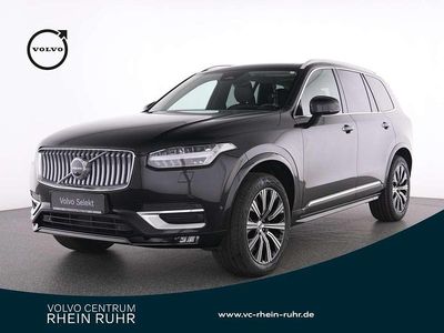 Gebraucht Volvo XC90 Ultimate 235 PS (172 kW) 2023 Schwarz onyx black / metallic SUV