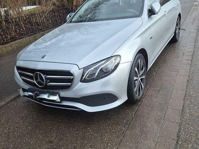Gebraucht Mercedes E300 245 PS (180 kW) 2019 Silber Limousine