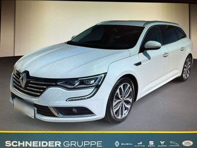 gebraucht Renault Talisman GrandTour BLUE dCi 150 Limited BOSE