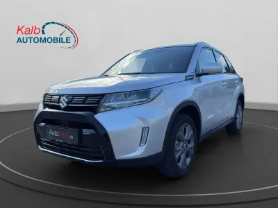Nouă Suzuki Vitara Comfort 110 CP (80 kW) 2025 Argintiu SUV