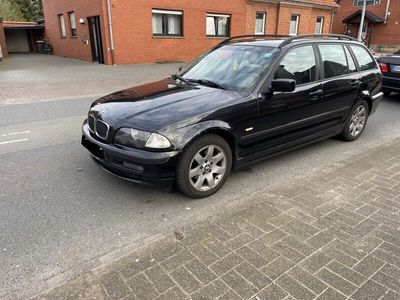 gebraucht BMW 320 D TÜV 09/24