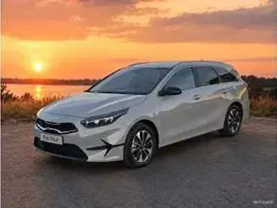 Gebraucht Kia Ceed Sportswagon